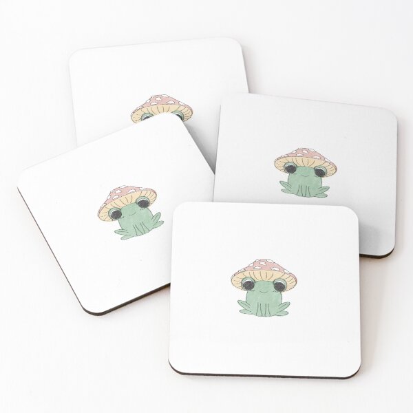 Item preview, mushroom frog designed and sold by fr0gg1eS.