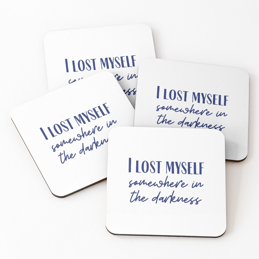 Item preview, Coasters (Set of 4) designed and sold by RoderickDoyle.