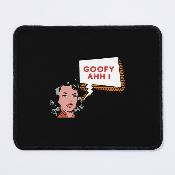 Item preview, Goofy Ahh meme comic designed and sold by winkellman.