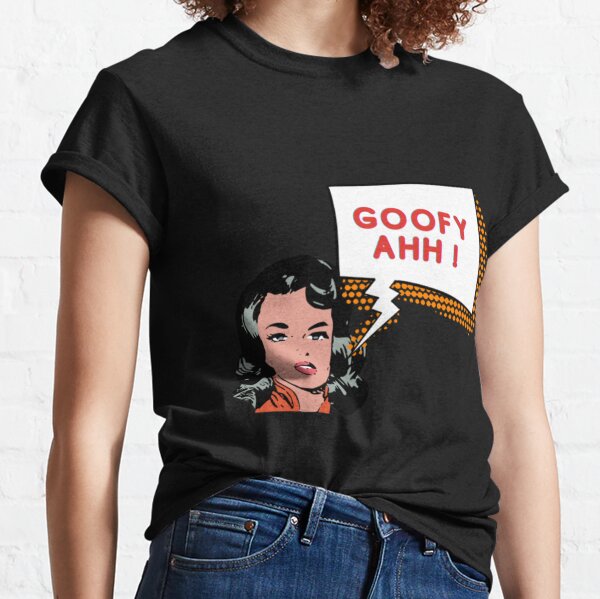 NEVER TRUST A GIRL IN TEVEO LEGGINGS - DAS SHIRT – GoofyAhhStore