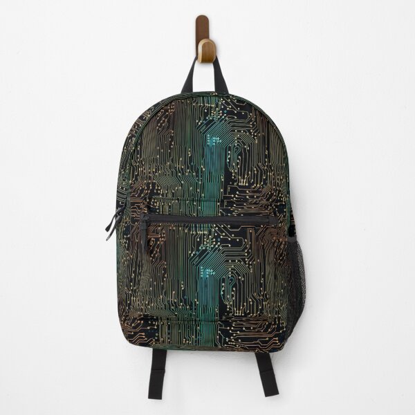 Item preview, Tech Circuit Board Seamless Pattern designed and sold by Sturdust.