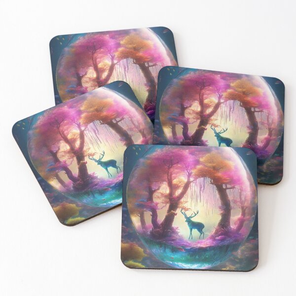 Item preview, Underwater forest designed and sold by M-Y-A-R-T-.