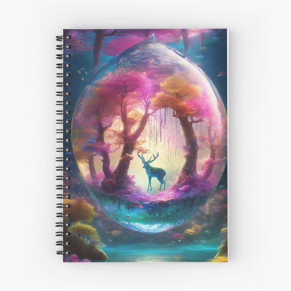 Item preview, Underwater forest designed and sold by m-y-A-I-A-R-T-.