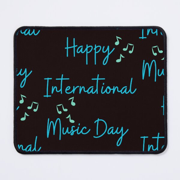 Item preview, International Music Day designed and sold by Simo0455.