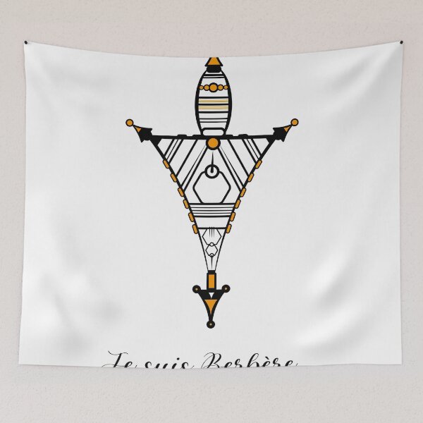 Item preview, I am Berber designed and sold by fettum-art.