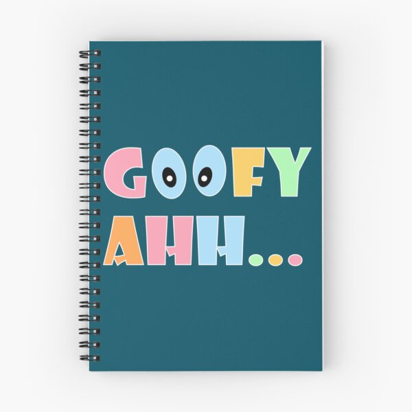 Item preview, GOOFY AHH...     designed and sold by winkellman.