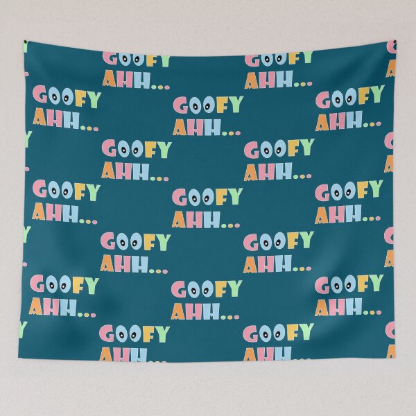 Item preview, GOOFY AHH...     designed and sold by winkellman.