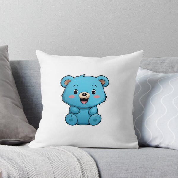 Item preview, Little Blue Bruin designed and sold by Walubby Waro.