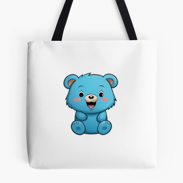 Item preview, Little Blue Bruin designed and sold by Walubby Waro.
