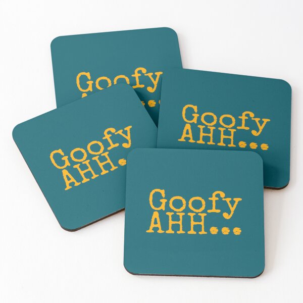 Item preview, GOOFY AHH...     designed and sold by winkellman.