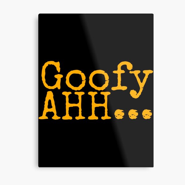 Goofy Ahh Runner - Running - Sticker