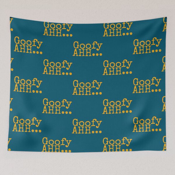 Item preview, GOOFY AHH...     designed and sold by winkellman.