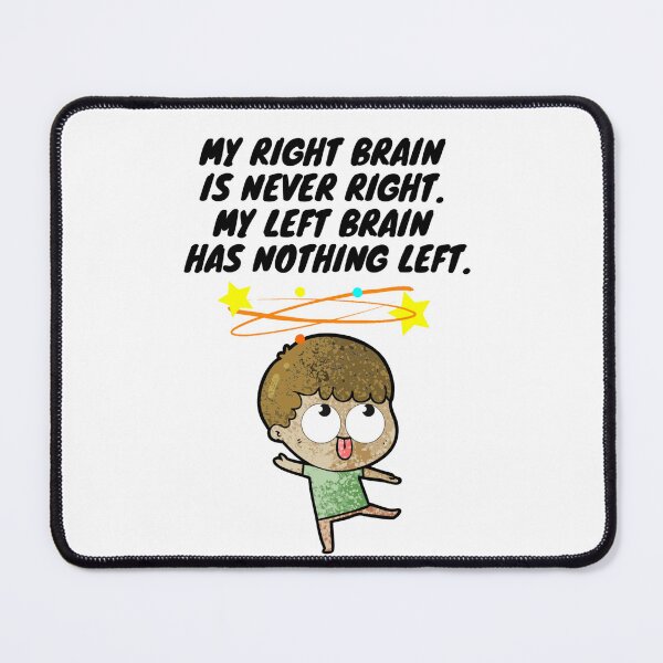 Item preview, How my brain works designed and sold by Best-Kept.