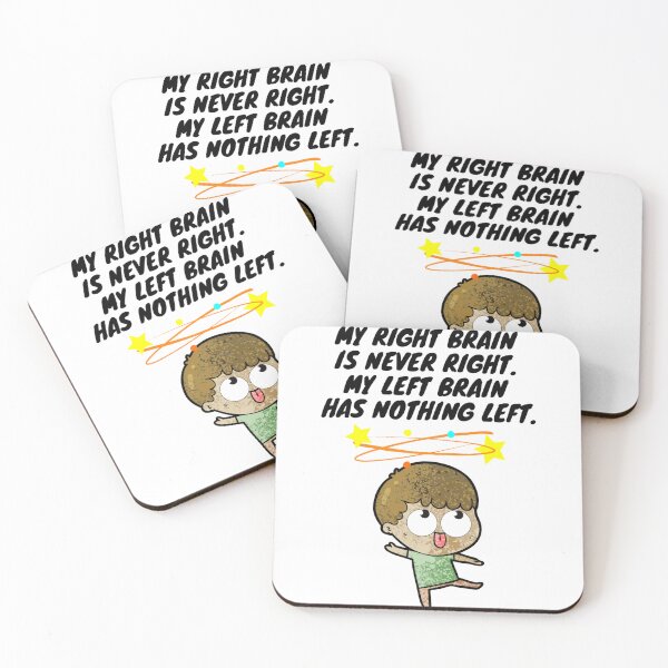 Item preview, How my brain works designed and sold by Best-Kept.