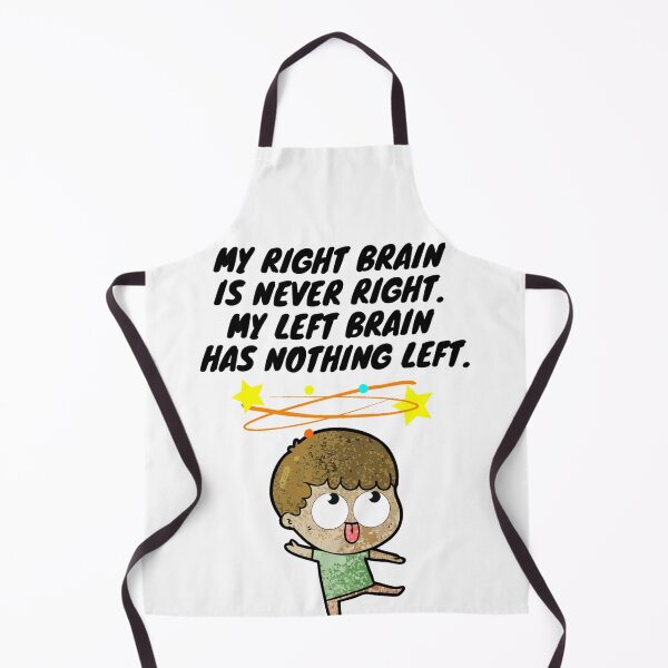 Item preview, How my brain works designed and sold by Best-Kept.