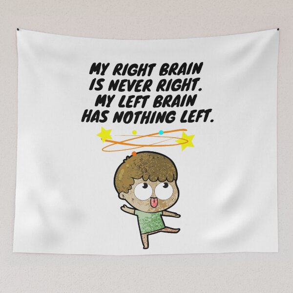Item preview, How my brain works designed and sold by Best-Kept.