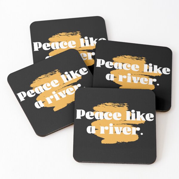 Item preview, Peace Like a River designed and sold by mattlee20.
