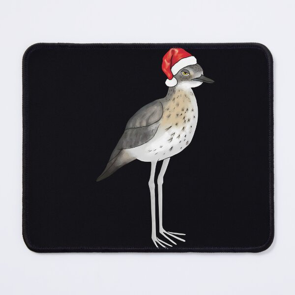 Item preview, Xmas annoyed bush stone curlew  	 designed and sold by odbkuety83.