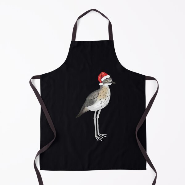 Item preview, Xmas annoyed bush stone curlew designed and sold by odbkuety83.
