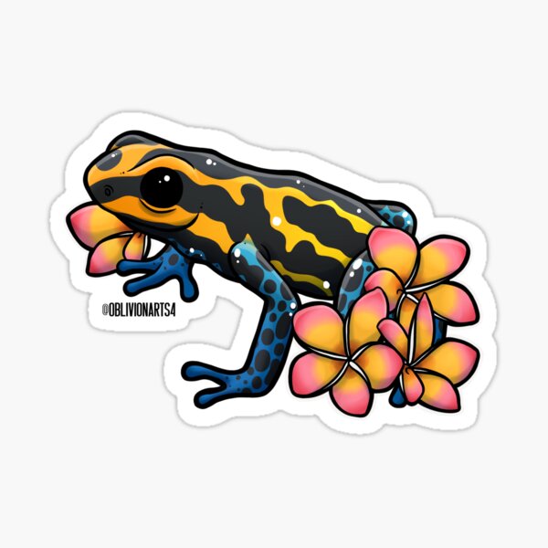 Item preview, Frangipani Poison designed and sold by OblivionArts4.
