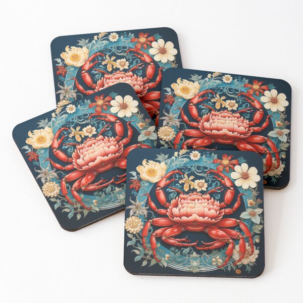 Item preview, Cancer Vintage design William Morris designed and sold by IdeasCabin.