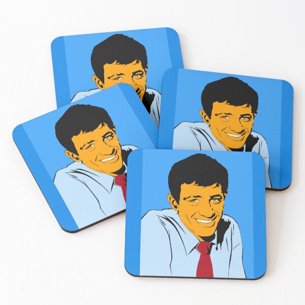 Item preview, Jean-Paul Belmondo designed and sold by Richard Ackoon.
