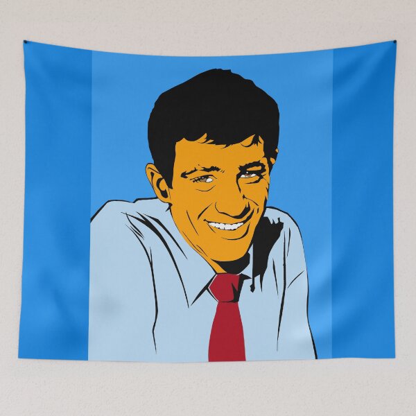 Item preview, Jean-Paul Belmondo designed and sold by Richard Ackoon.