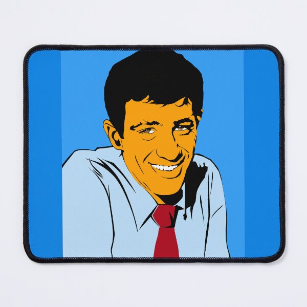 Item preview, Jean-Paul Belmondo designed and sold by Richard Ackoon.