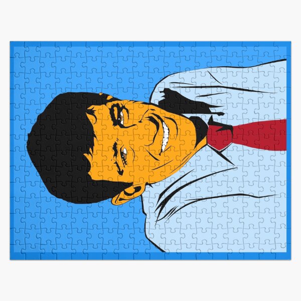 Jean-Paul Belmondo Jigsaw Puzzle