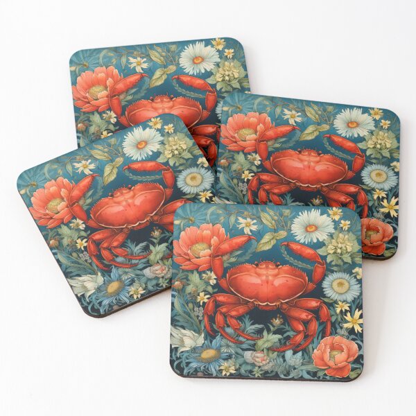 Item preview, Cancer Vintage design William Morris designed and sold by IdeasCabin.