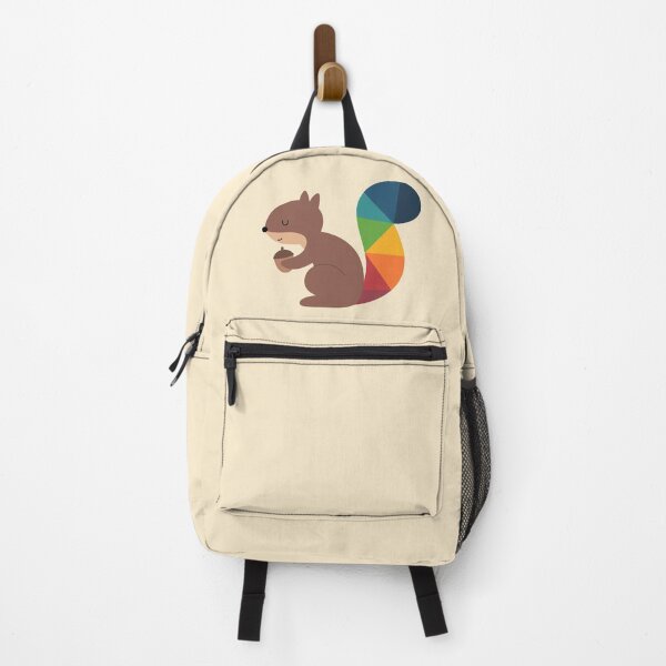 Item preview, Rainbow Squirrel designed and sold by AndyWestface.