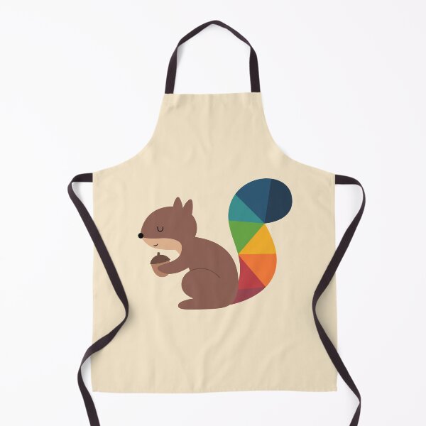 Item preview, Rainbow Squirrel designed and sold by AndyWestface.