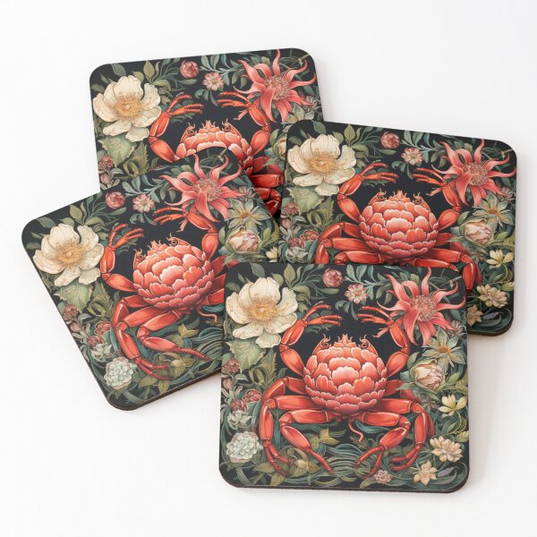 Item preview, Cancer Vintage design William Morris designed and sold by IdeasCabin.