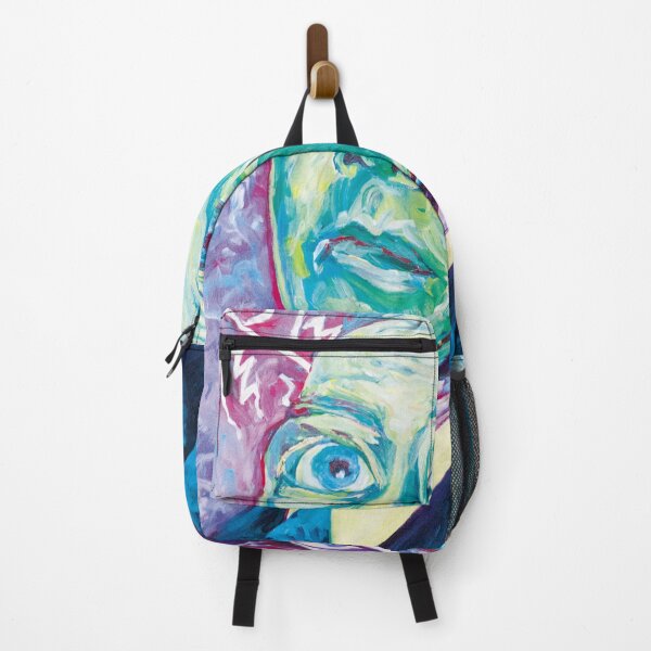 Item preview, Oppenheimer with big eyes designed and sold by jerôme hémain.