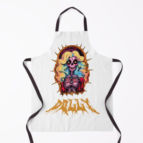 Item preview, Dolly Metal Skeleton Logo designed and sold by acdougla17.