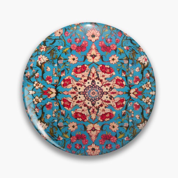 Item preview, Persian carpet design 4 designed and sold by Red Witch Art.