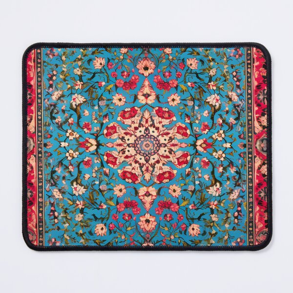 Item preview, Persian carpet design 4 designed and sold by Red Witch Art.