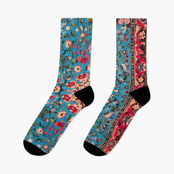 Item preview, Persian carpet design 4 designed and sold by Red Witch Art.