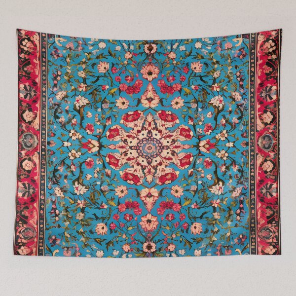 Item preview, Persian carpet design 4 designed and sold by Red Witch Art.