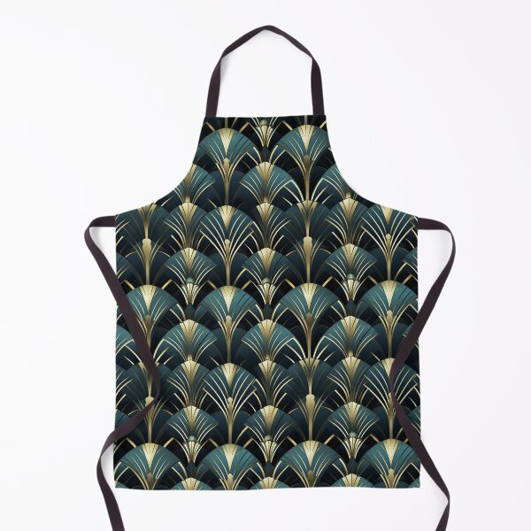 Aperçu de l'œuvre Motif Art Deco créée et vendue par TeeTreasures.