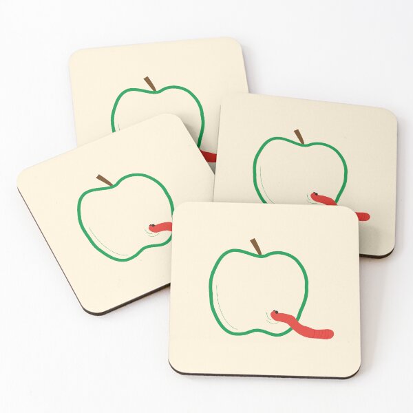 Item preview, Manzana designed and sold by Miaestudio.