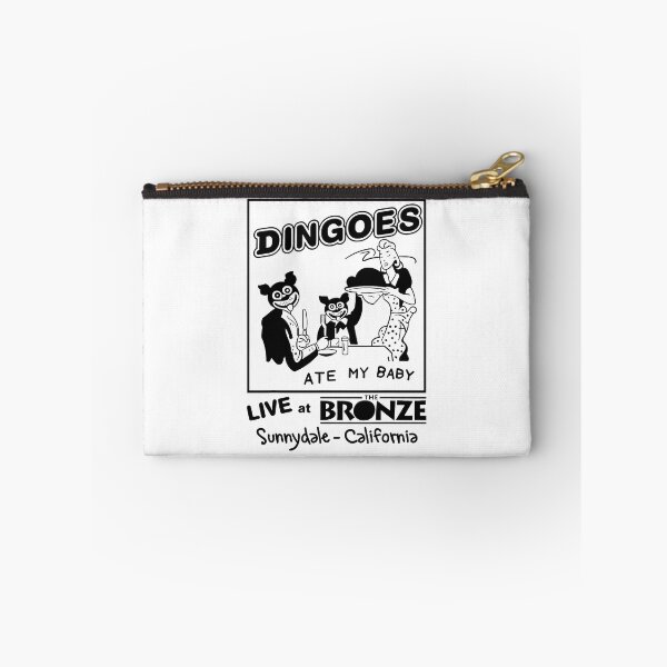 Item preview, Dingoes Ate My Baby The Bronze Sunnydale Razorback California designed and sold by williamsethan.