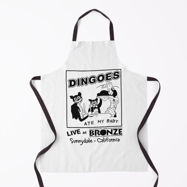 Item preview, Dingoes Ate My Baby The Bronze Sunnydale Razorback California designed and sold by williamsethan.