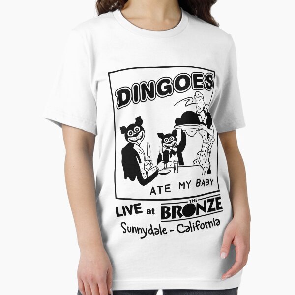Item preview, Dingoes Ate My Baby The Bronze Sunnydale Razorback California designed and sold by williamsethan.