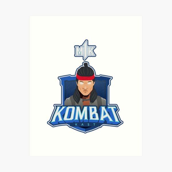 Artikel-Vorschau von MK1 Kombat Kast, designt und verkauft von dereta-desing.