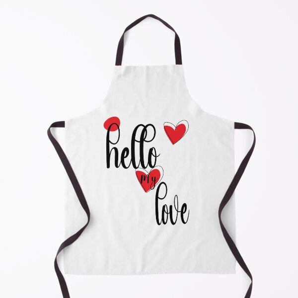 Item preview, Hello my love designed and sold by Beenalixe.
