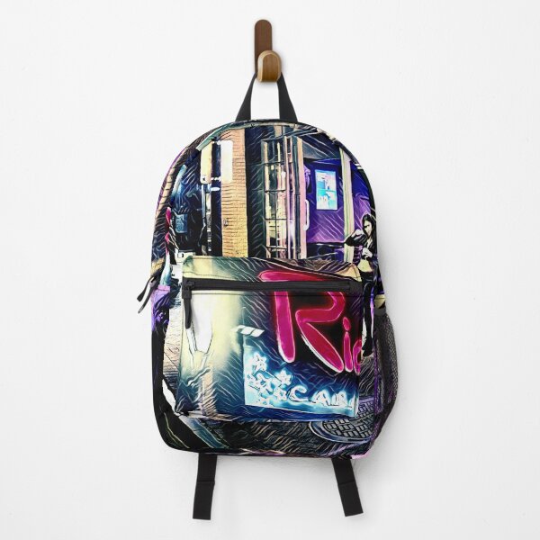 Item preview, Ricks Cabaret designed and sold by olusion.