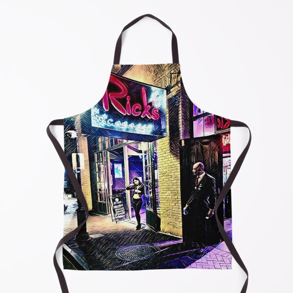 Item preview, Ricks Cabaret designed and sold by olusion.