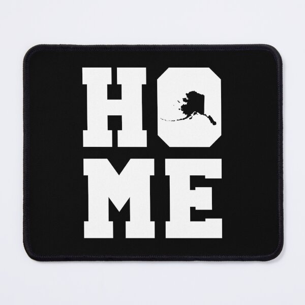 Item preview, HOME Alaska State Pride designed and sold by jmbeezee.