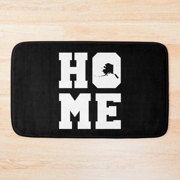 Item preview, HOME Alaska State Pride designed and sold by jmbeezee.